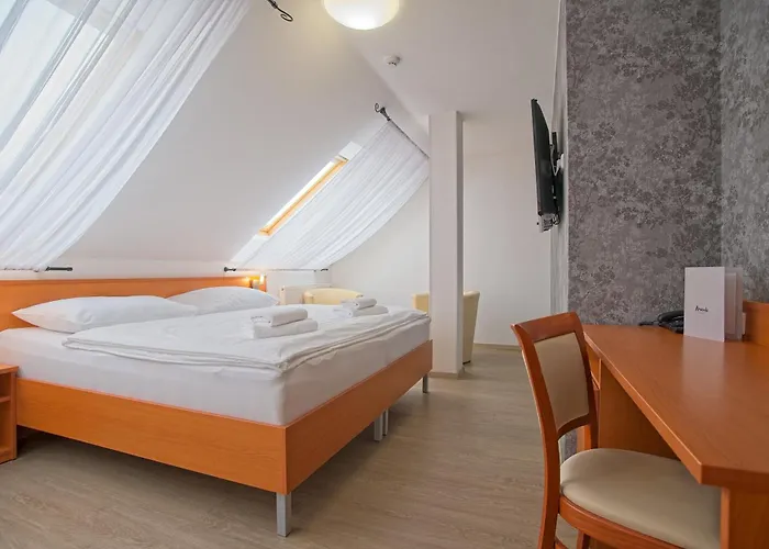 Wine Wellness Hotel Amande Hustopece