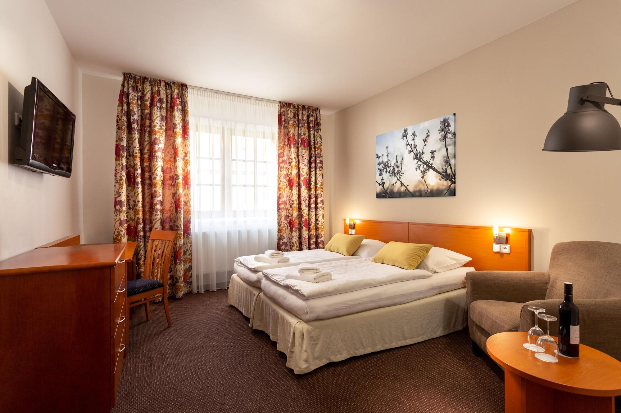 Wine Wellness Amande 4*