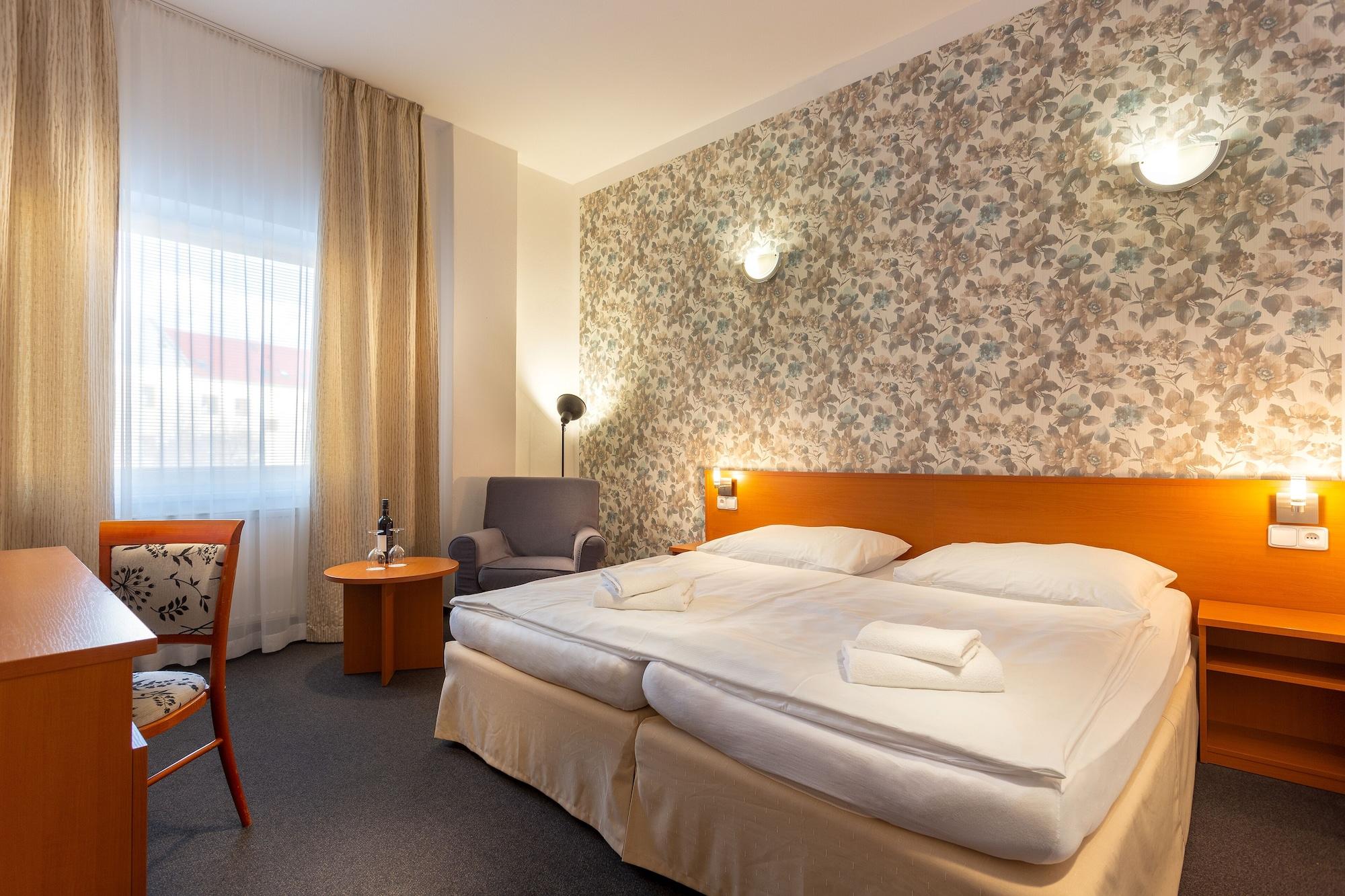 Отель Wine Wellness Amande 4*