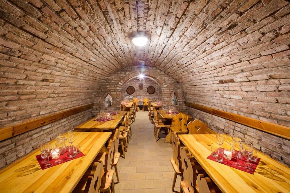 Отель Wine Wellness Amande Густопече