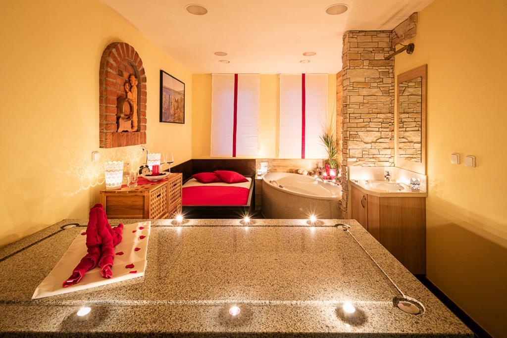 Hotel Wine Wellness Amande Hustopecze