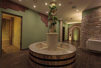 Wine Wellness Amande 4* Густопече