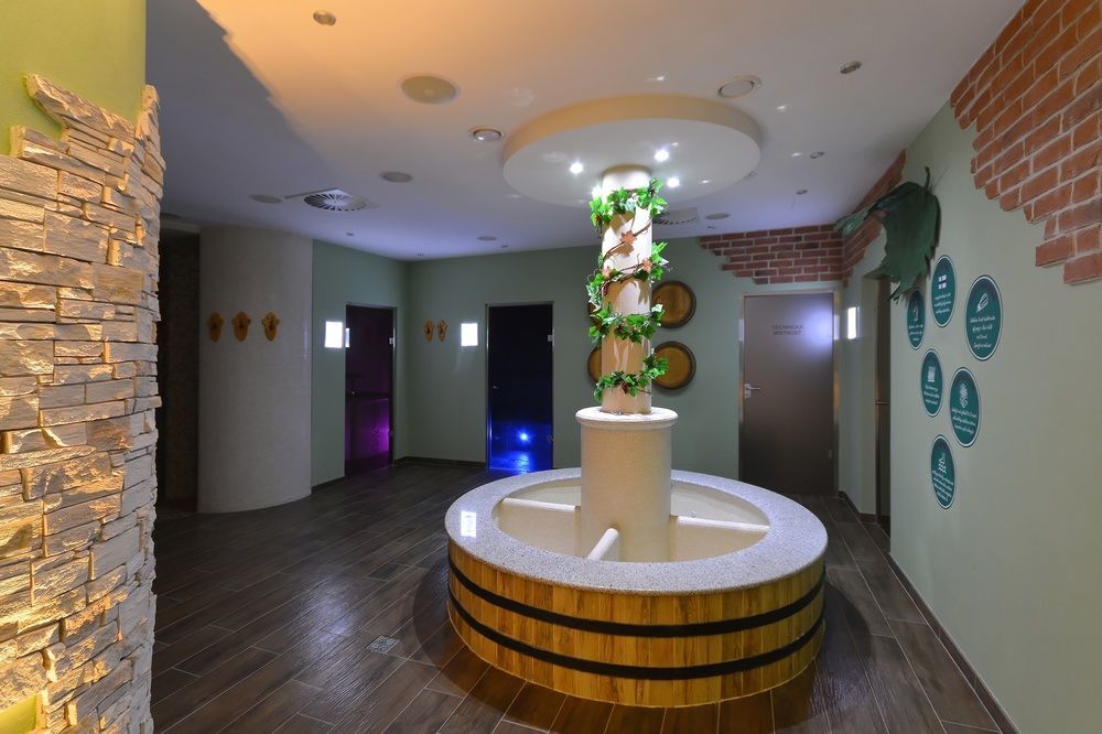 Wine Wellness Amande 4* Густопече