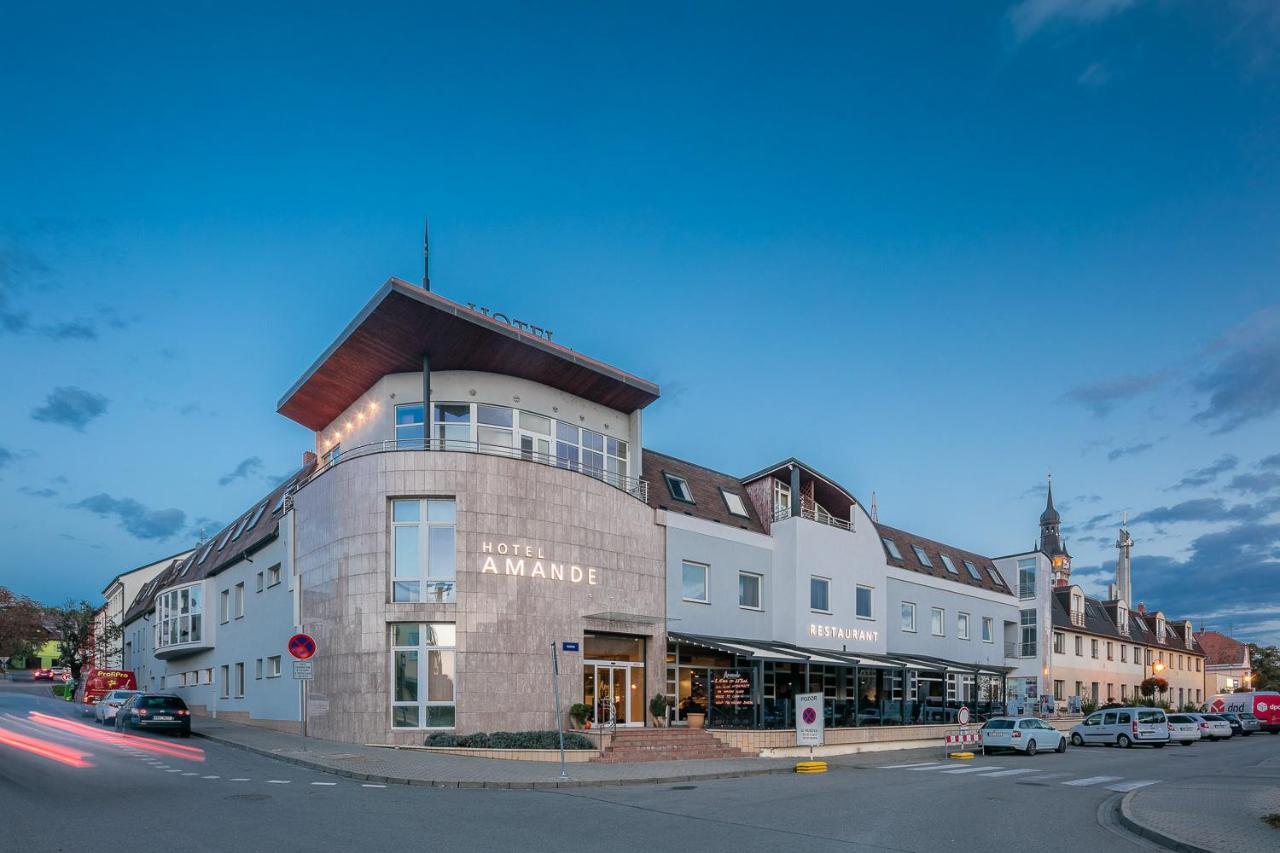 Отель Wine Wellness Amande 4*